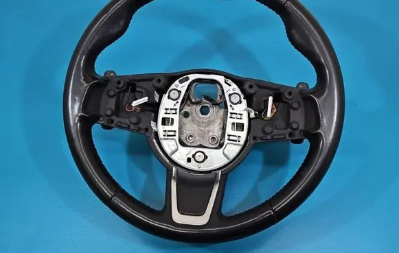 Jaguar F-Pace Steering wheel JX733F563FA8PVJ IMPRK1578573