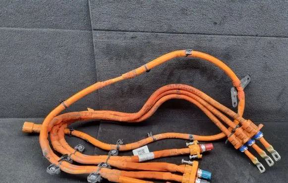 Audi Q7 4M Other wiring loom 4M0971013L
