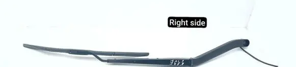 Chevrolet Corvette C8 Windshield/front glass wiper blade 