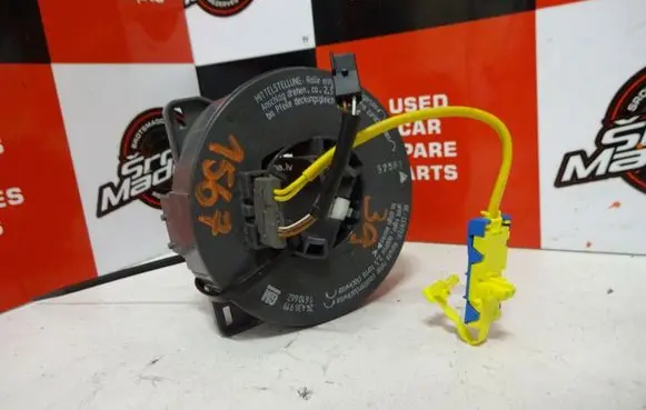 Opel Agila A Airbag slip ring squib (SRS ring) 24436919