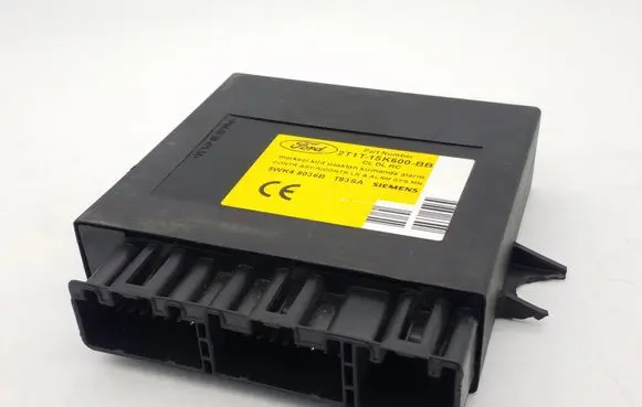Door central lock control unit/module