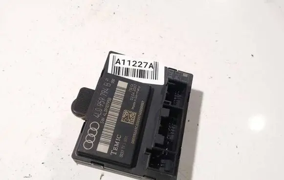 Audi Q7 4L Door control unit/module 4L0959794B