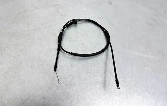 BMW 3 G20 G21 Engine bonnet/hood lock release cable 7419389