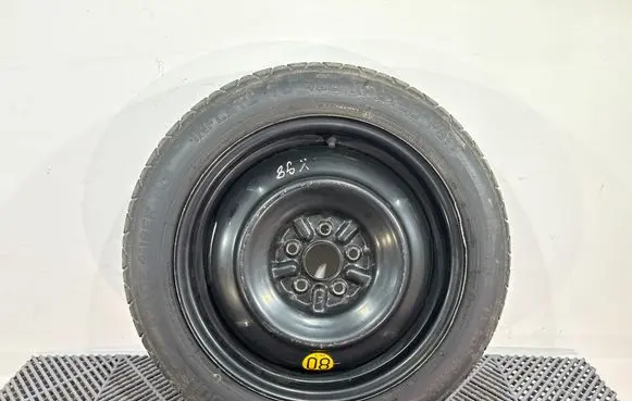 Toyota Prius (XW30) R16 spare wheel 