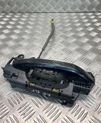 Audi A5 Front door exterior handle 8W02837812A