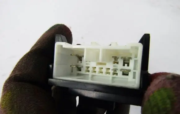 Hyundai Santa Fe Other switches/knobs/shifts