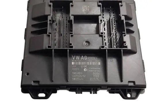 Volkswagen Polo V 6R Comfort/convenience module 6R0937087K 5WK50434 A2C53396761