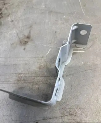 Renault Master III Front bumper corner part panel trim 622354780r