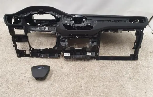 Ford Kuga III Dashboard