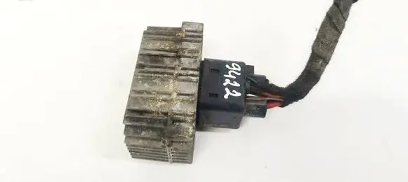 Opel Zafira A Glow plug pre-heat relay 09132591 51299008