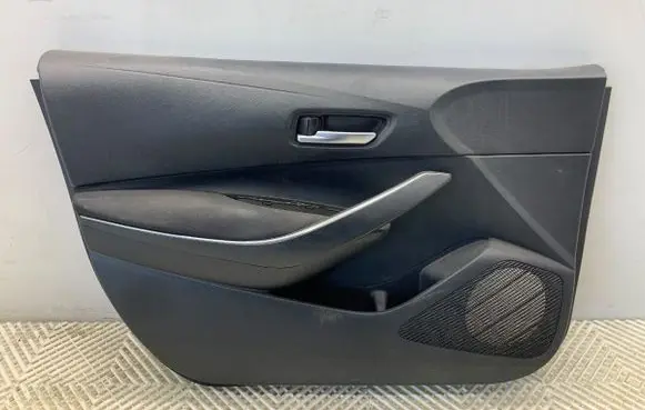 Toyota Corolla E210 E21 Front door card panel trim 