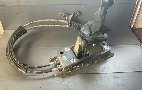 Gear shifter/selector