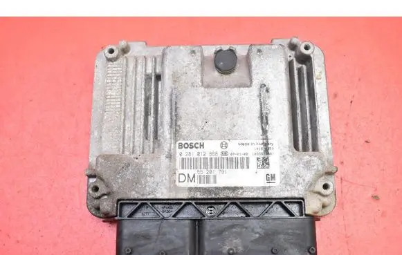 Engine control unit/module ECU
