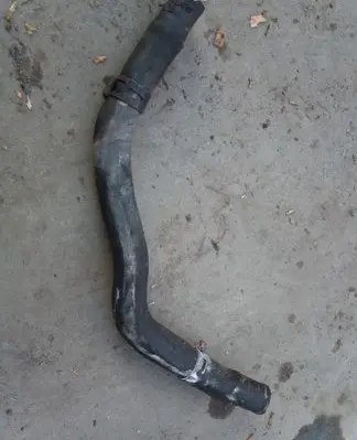 Toyota Verso Engine coolant pipe/hose