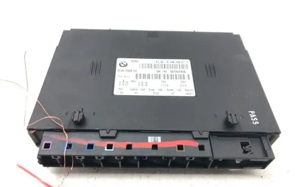 Other control units/modules