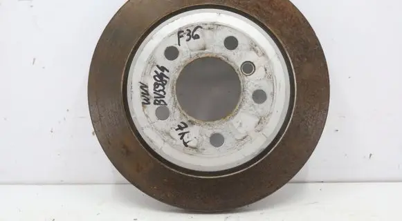 BMW 4 F36 Gran coupe Rear brake disc 6864900MWGK7458 6864900