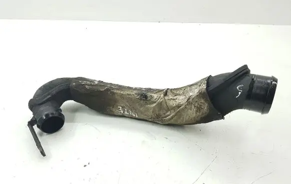 Peugeot 307 Intercooler hose/pipe