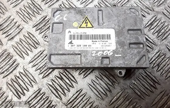 Xenon control unit/module