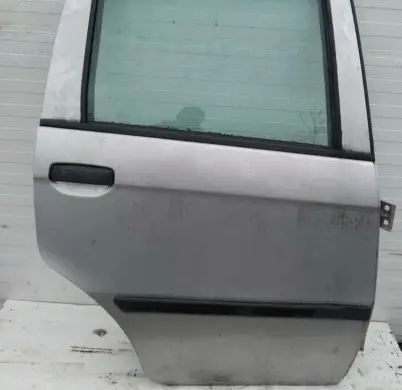 Fiat Idea Rear door pilka