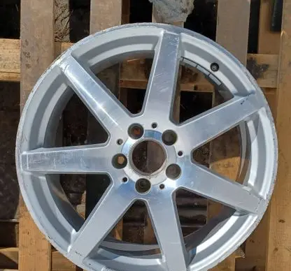 Mercedes-Benz C W204 R18 alloy rim 2044019902MERC3 204401992 A2044019902