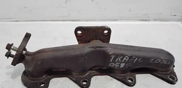 Renault Trafic II (X83) Exhaust manifold