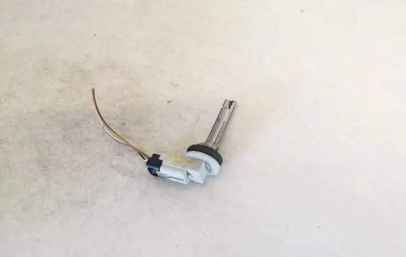 Interior temperature sensor