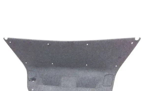 Volkswagen Eos Tailgate/boot lid cover trim 1Q0867605E