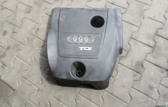Audi A4 S4 B7 8E 8H Engine cover (trim) AUDI038103925