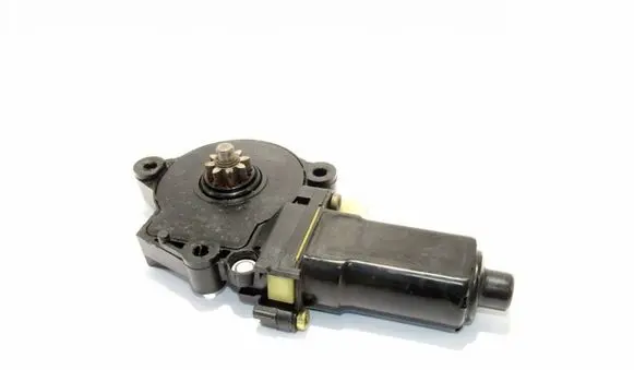Hyundai Tucson JM Rear door window regulator motor 3130034192