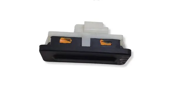 Opel Mokka B Tailgate/trunk/boot exterior handle 9820395580