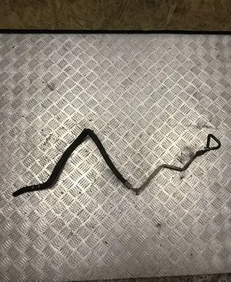 Audi A4 S4 B8 8K Power steering hose/pipe/line 8K1422891N
