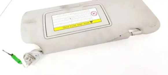 Honda CR-V Sun visor