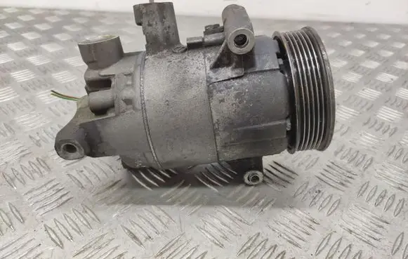 Skoda Yeti (5L) Air conditioning (A/C) compressor (pump) 5K0820803E
