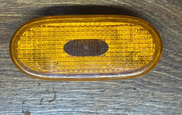 Mercedes-Benz Sprinter W906 Front fender indicator light A049044 A0038202956