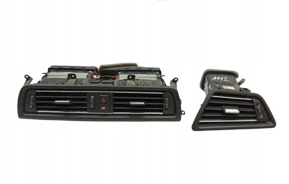 BMW 6 F06 Gran coupe Dashboard air vent grill cover trim