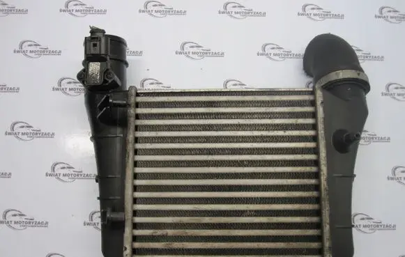 Audi A4 S4 B7 8E 8H Intercooler radiator 038906051C