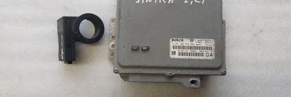 Opel Sintra Engine control unit/module 0261203548 90505778