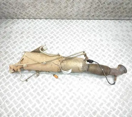 Volkswagen Crafter Catalyst/FAP/DPF particulate filter 2E0253053N 9064905381