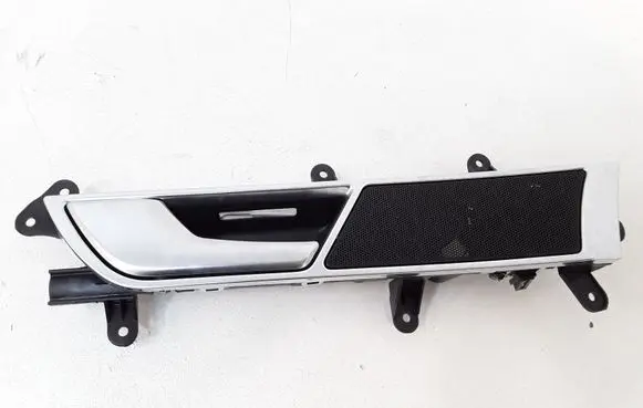 Audi A6 S6 C6 4F Front door interior handle 410837019B