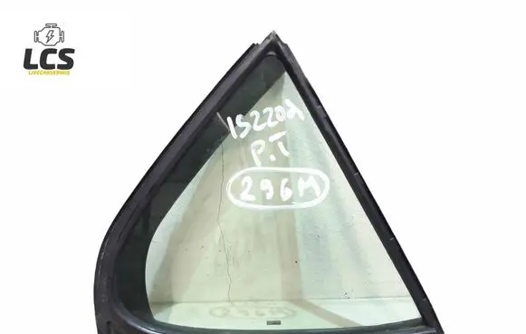 Lexus IS 220D-250-350 Rear door window glass 68188-53030