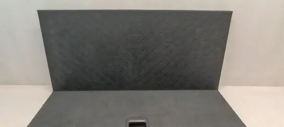 Audi Q5 SQ5 Trunk/boot floor carpet liner 8R0861531A