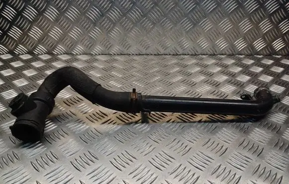 Audi A4 S4 B6 8E 8H Engine coolant pipe/hose 8E0121049G