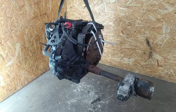 Peugeot 307 Automatic gearbox FAC