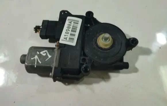 Citroen C5 Rear door window regulator motor 128000772