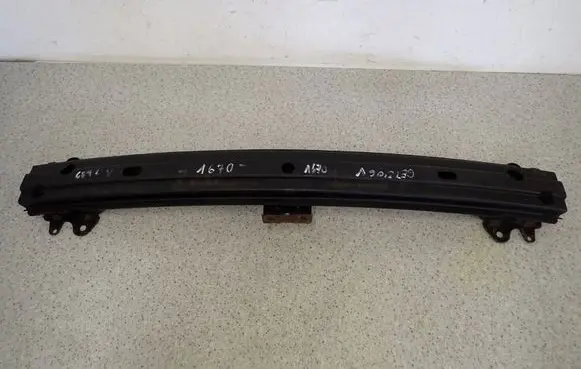 Hyundai Getz Front bumper support beam