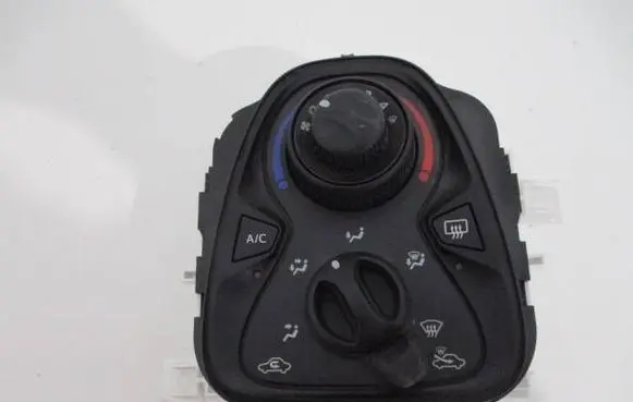 Toyota Aygo AB40 Climate control unit 55900YV030