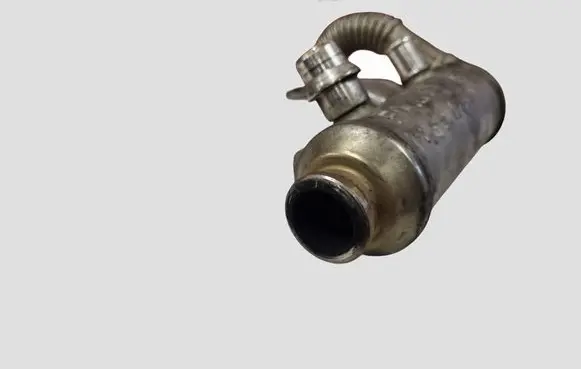 Ford Focus C-MAX EGR valve cooler 4M5Q9F464BC