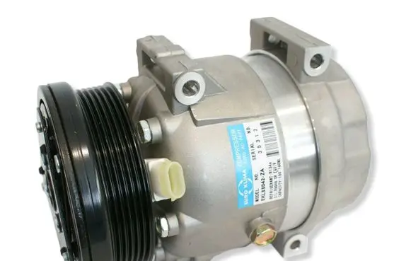 Chevrolet Cruze Air conditioning (A/C) compressor (pump) 95908357 EKL33042ZA 95909222