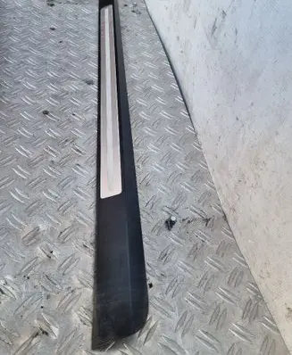 Audi A8 S8 D3 4E Front sill trim cover 4E0853985C