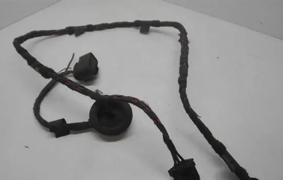 Audi A8 S8 D3 4E Headlight/headlamp wiring loom/harness 1J0973735